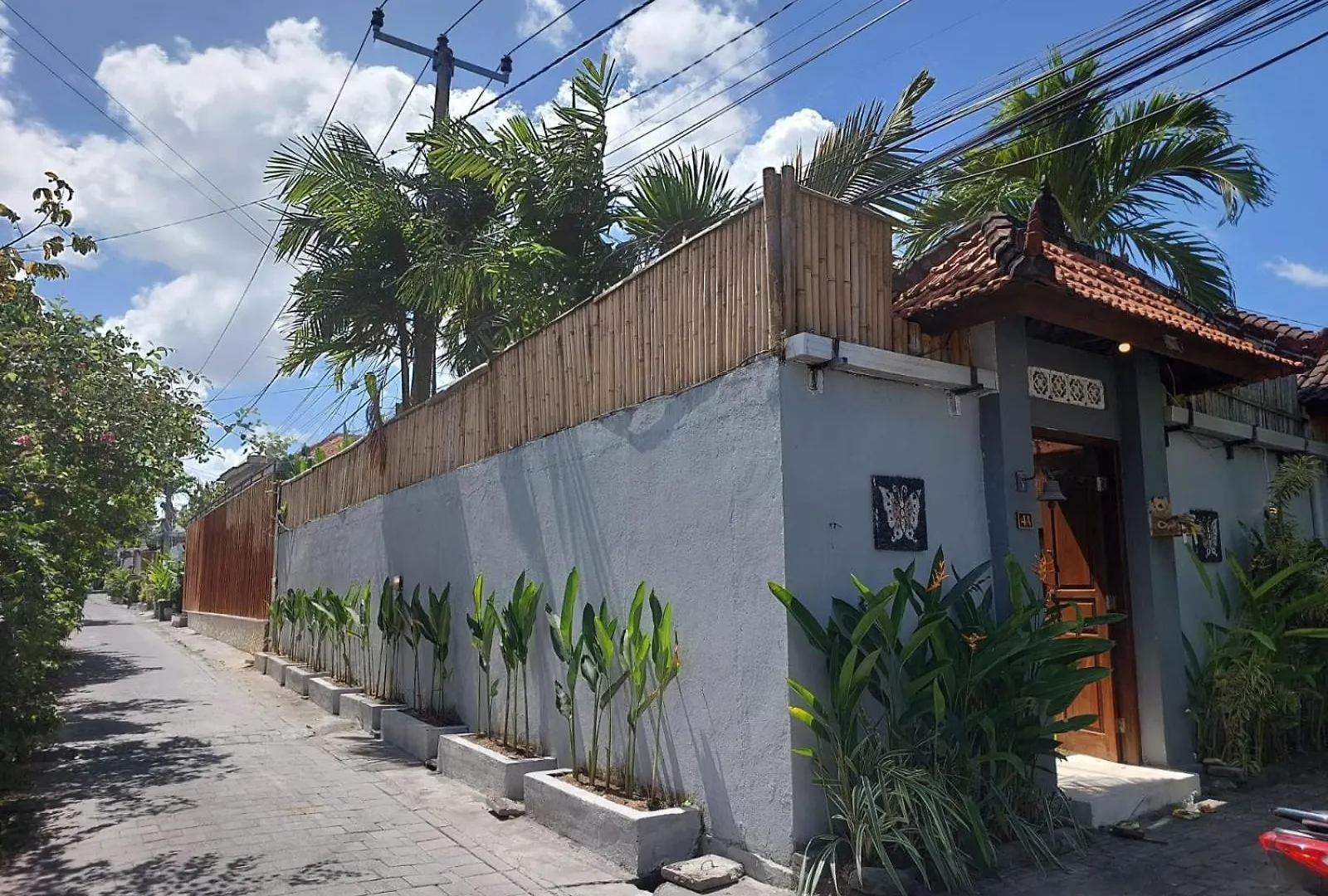 Villa Capri Sonne 4A Seminyak Indonésie