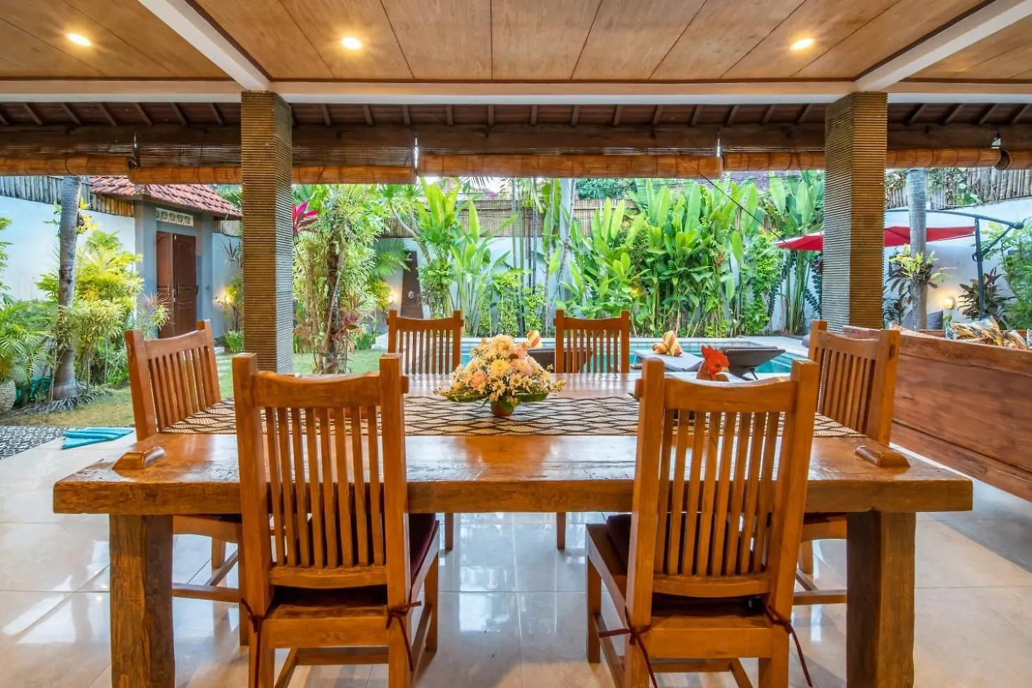 Villa Capri Sonne 4A Seminyak