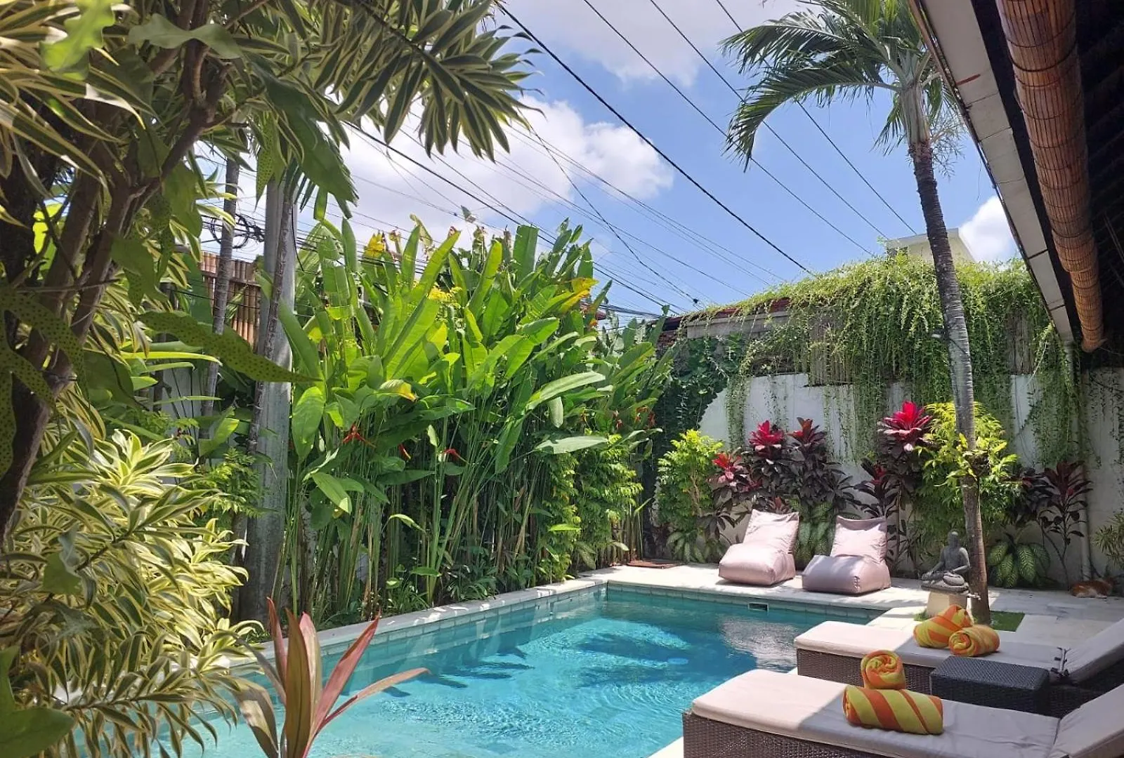 Villa Capri Sonne 4A Seminyak