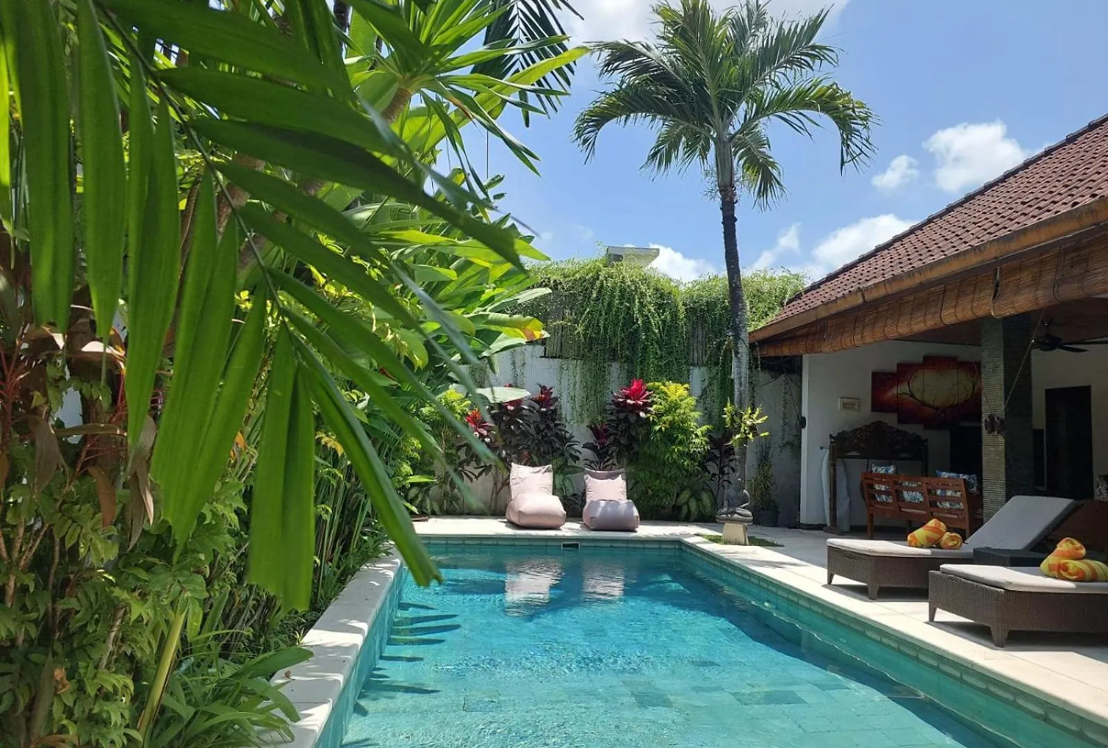 Villa Capri Sonne 4A Seminyak 0*,  Indonésie